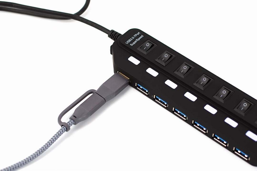 Read more about the article USB 허브 비교, 20대 내돈내산 찐템 추천!